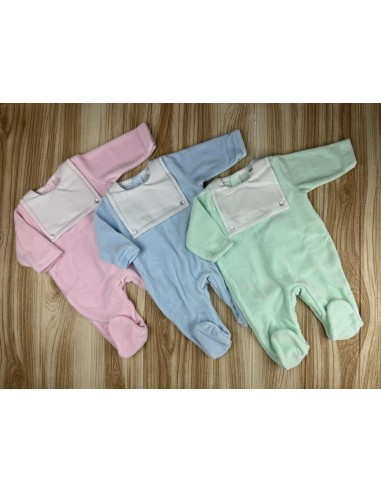 Pijama Ref.22 Verde Agua