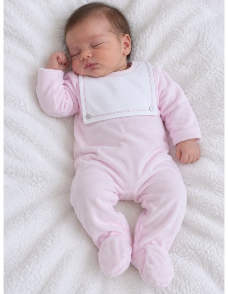 Pijama Ref.22 Rosa
