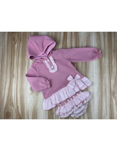Conjunto Mariela Maquillaje