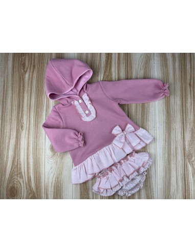 Conjunto Mariela Maquillaje