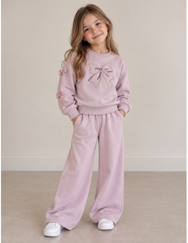 Conjunto GF2490 Rosa Palo