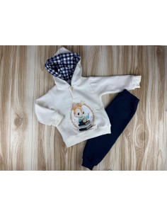 Chandal Conejo Niño 11025