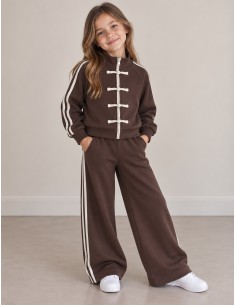 Chandal Niña Chocholate