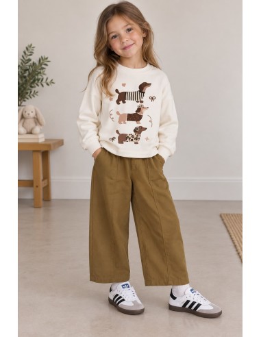 Chandal Pantalon Baloow Camel