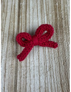 Lazo Pequeño Rojo