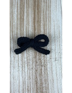Lazo Pequeño Negro