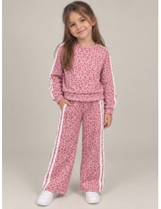 Chandal Animal Print Maquillaje