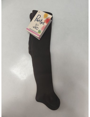 Leotardo JC Liso Invierno 42500 Café