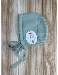 Capota Lana 9093 Verde Empolvado