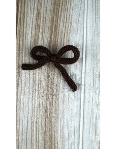 Lazo Grande Chocolate
