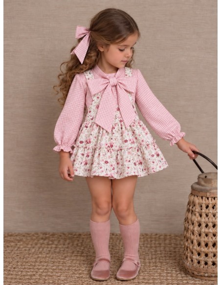 Pichy + Camisa + Lazo 27230