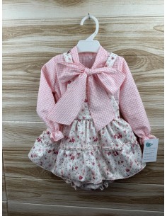 Pichy + Camisa + Lazo 27230 2