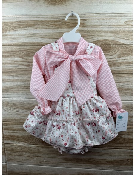 Pichy + Camisa + Lazo 27230