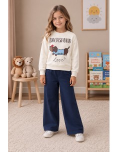 Conjunto Denin Perro