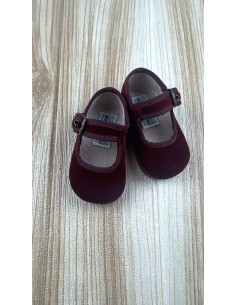Zapato 151/Tifon Burdeos