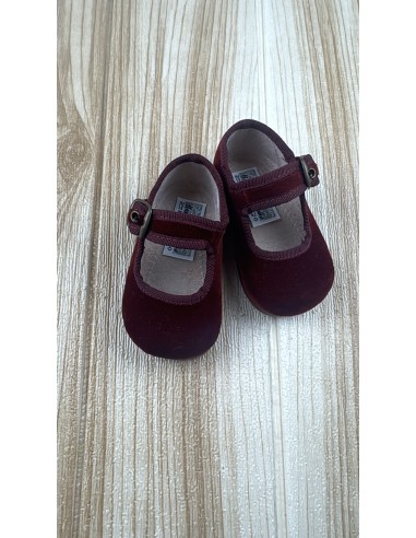 Zapato 151/Tifon Burdeos