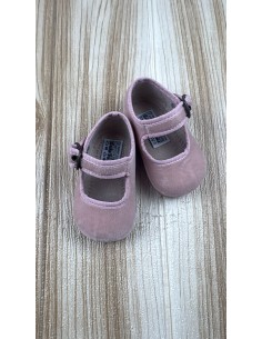 Zapato 151/Tifon Coral (Rosa Palo)