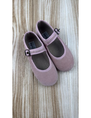 Zapato 800/Tifon Coral (Rosa Palo)