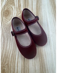 Zapato 800/Tifon Burdeos