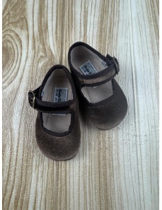 Zapato 151/Tifon Choco