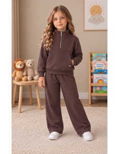 Chandal Ballow Chocolate C5021