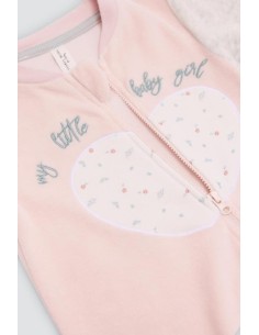 Pijama Bebe Manga Larga 25463 2