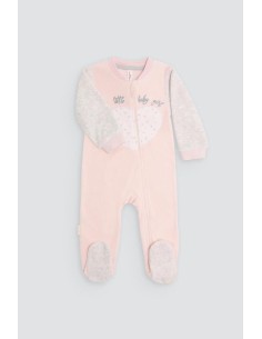 Pijama Bebe Manga Larga 25463
