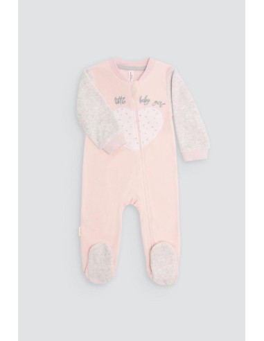 Pijama Bebe Manga Larga 25463