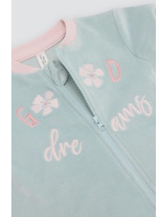 Pijama Manga Larga 25466