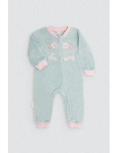 Pijama Manga Larga 25466 2