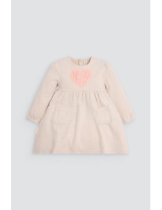 Vestido Bebe Manga Larga 25467