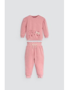 Chandal Bebe Niña 25468