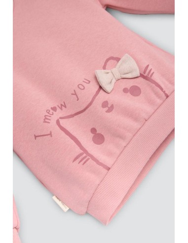 Chandal Bebe Niña 25468
