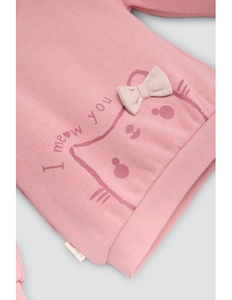 Chandal Bebe Niña 25468