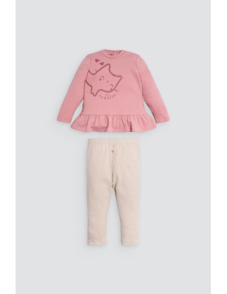Chandal Bebe Niña 25469
