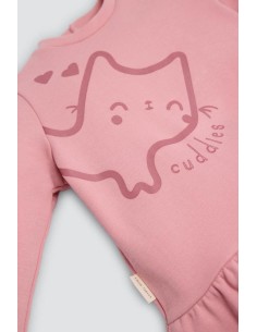 Chandal Bebe Niña 25469 2