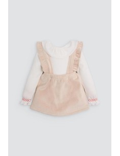 Ranita Bebe Manga Larga 25474
