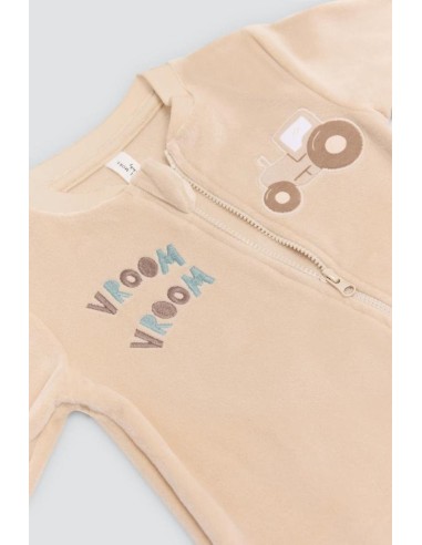 Pijama Bebe Manga Larga 25634