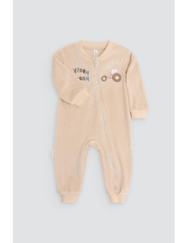 Pijama Bebe Manga Larga 25634