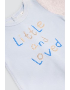 Pijama Bebe Manga Larga 25637