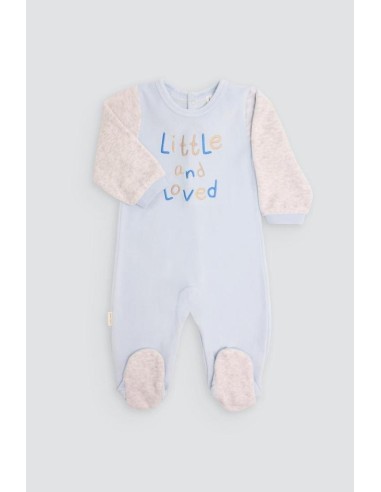 Pijama Bebe Manga Larga 25637