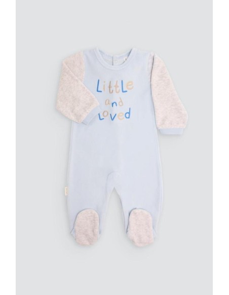 Pijama Bebe Manga Larga 25637