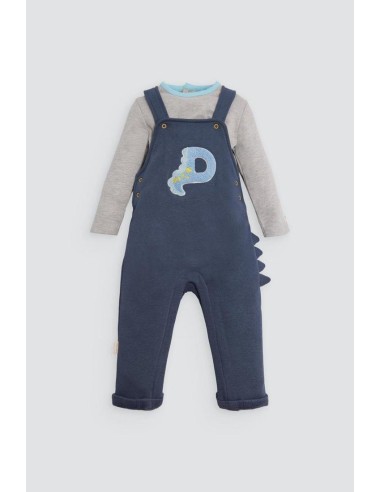 Conjunto Peto Bebe 25643