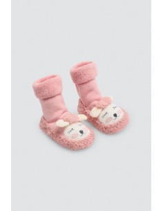 Calcetin Zapatilla 52896