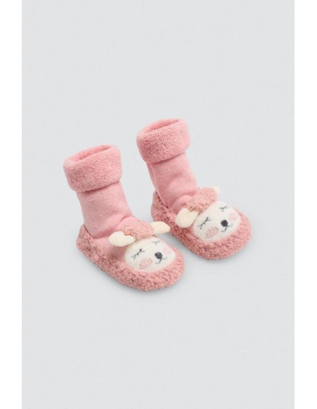 Calcetin Zapatilla 52896