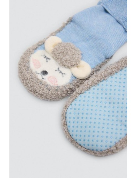 Calcetin Zapatilla 52907