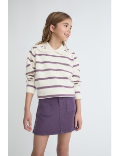 Jersey Lana Niña 36600