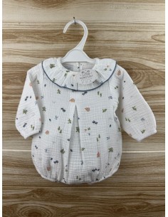 Pelele Bebe "Familia Encina" 26994
