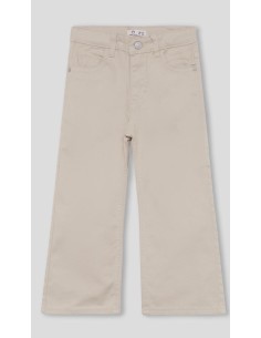 Pantalón Niña Crudo 96027