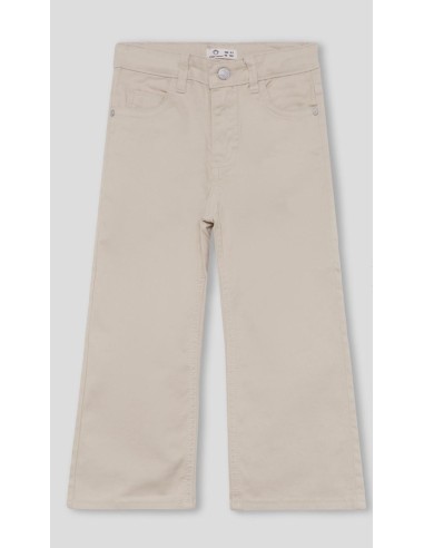 Pantalón Niña Crudo 96027